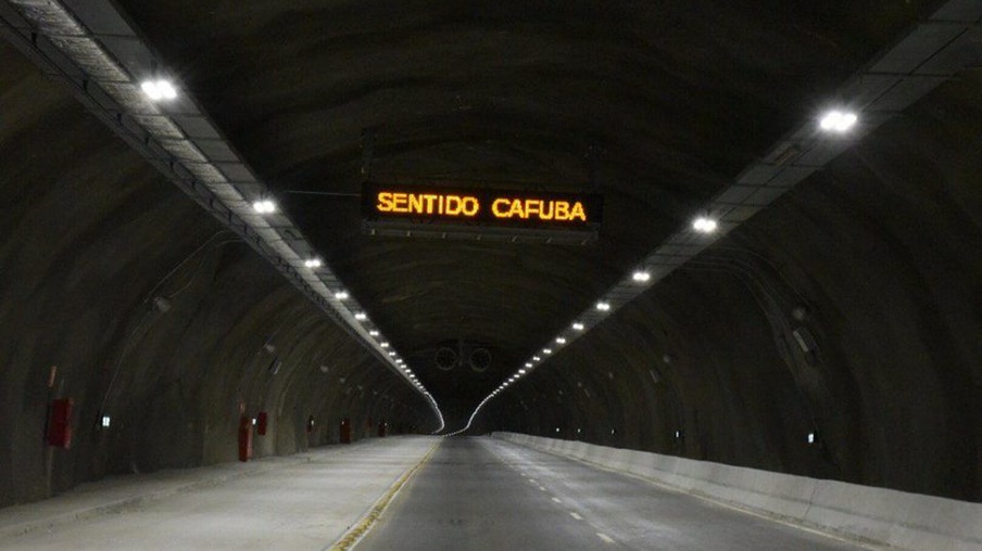 CIDADE: Abertura do Túnel Charitas-Cafubá está marcada para o próximo sábado(6)