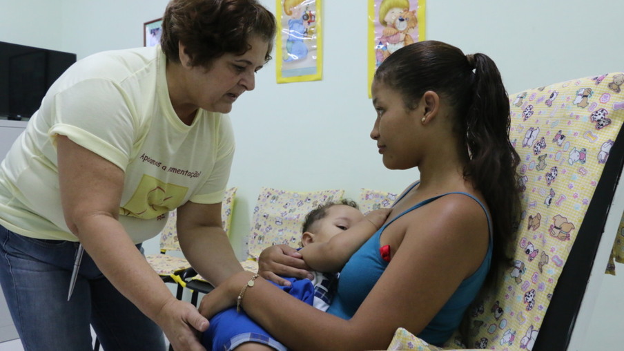 SAÚDE: Saúde inaugura mais uma Sala de Coleta de Leite em Niterói