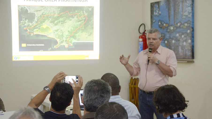 CIDADE: Prefeitura de Niterói apresenta programa PRO-Sustentável em Camboinhas