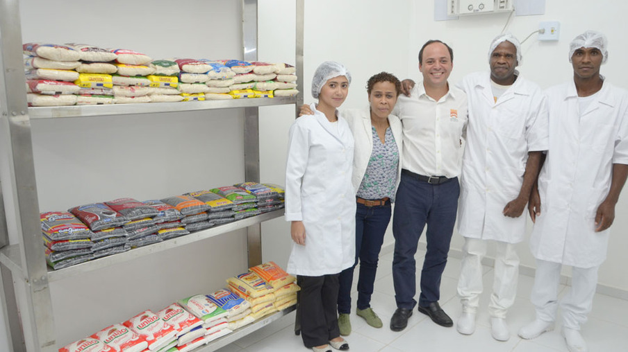 SOCIAL: Prefeitura de Niterói lança Rede de Solidariedade para garantir alimentos a pessoas com necessidades nutricionais