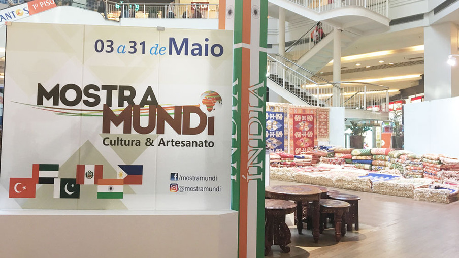 EVENTOS: Plaza Shopping promove 3ª edição da Mostra Mundi em Niterói