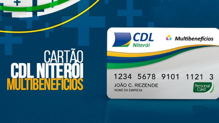ECONOMIA: CDL de Niterói é a primeira entidade do Sudeste a oferecer o Cartão Multibenefícios