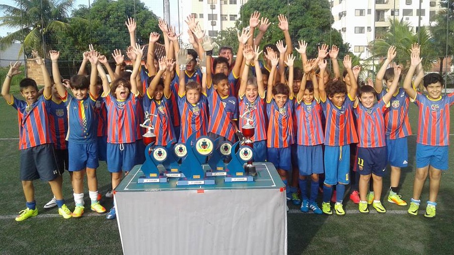 ESPORTES: Primeiro Campeonato CTTC de Futebol 7 será realizado em Niterói