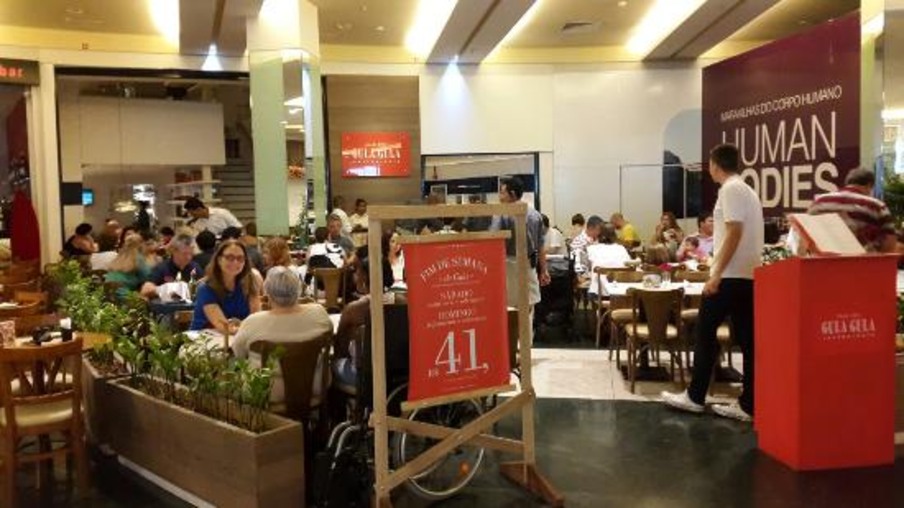GERAL: “Mais Gastronomia Para Você” beneficia clientes que jantam no Plaza Shopping Niterói