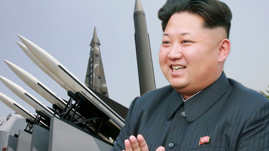 MUNDO: Coreia do Norte diz estar pronta para testar míssil intercontinental