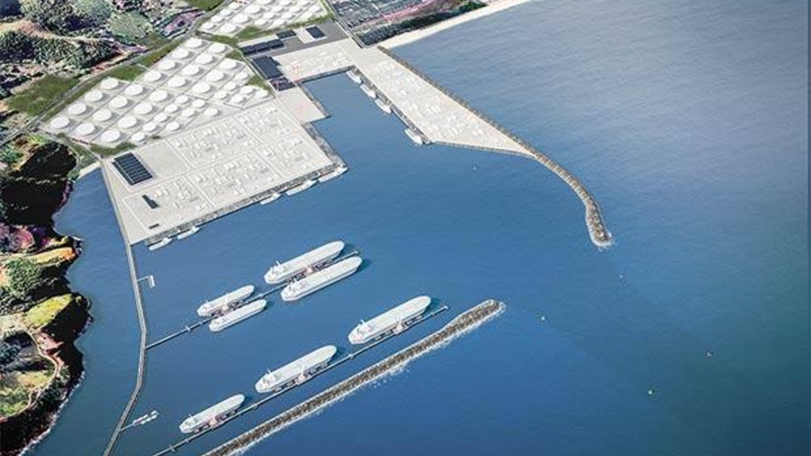 GERAL: Justiça autoriza prosseguimento de licenciamento ambiental de porto em Maricá