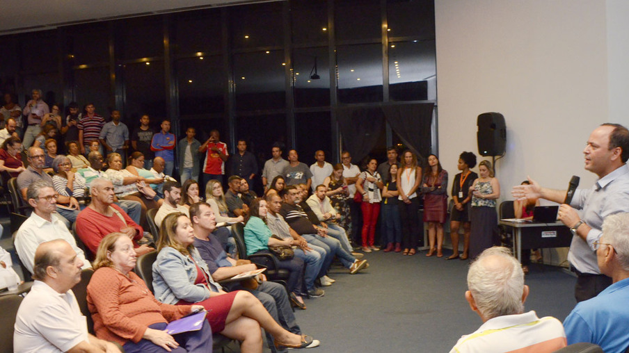CIDADE: Novos projetos do Niterói Que Queremos são apresentados para líderes comunitários