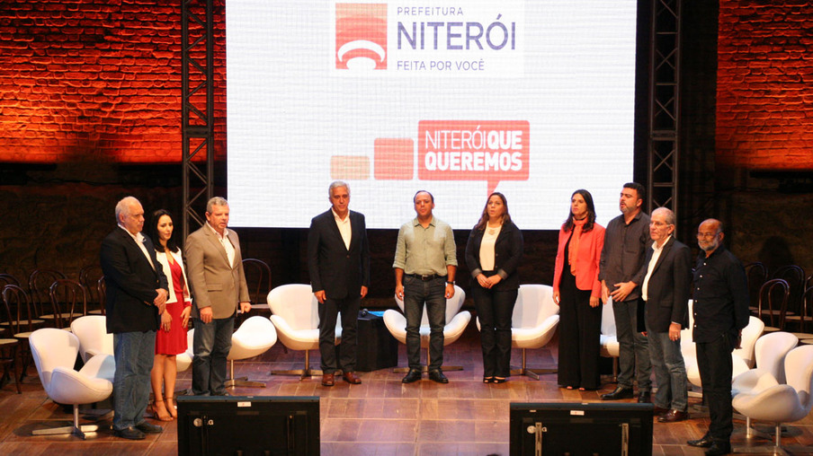 CIDADE: Prefeitura anuncia investimento de R$ 1 bilhão em novos projetos para Niterói
