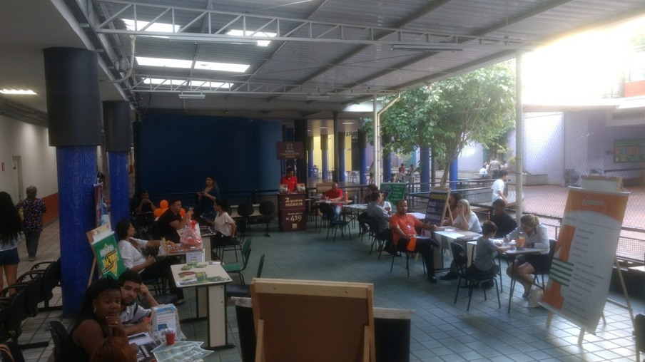 NEGÓCIOS: Canal Conecta e Anhanguera realizam evento voltado ao mercado de trabalho em Niterói