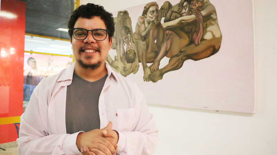 SOCIAL: Exposição reúne artistas e usuários da rede de saúde mental de Niterói