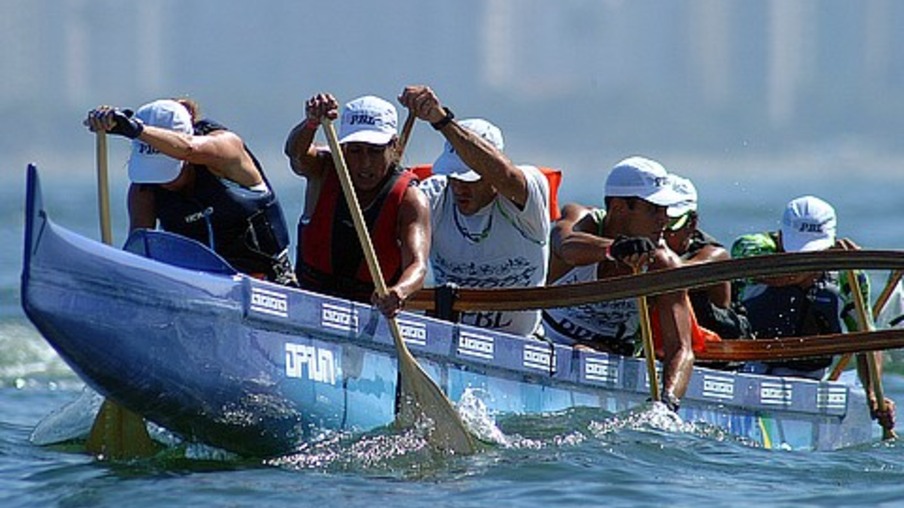 Niterói sedia a quarta etapa do Campeonato Estadual de Canoas Havaianas