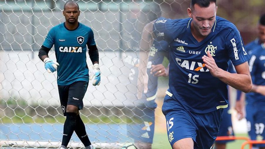 ESPORTES: Flamengo e Botafogo se enfrentam em Volta Redonda