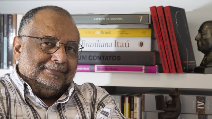 GERAL: Jornalista Jorge Bastos Moreno morre aos 63 anos no Rio