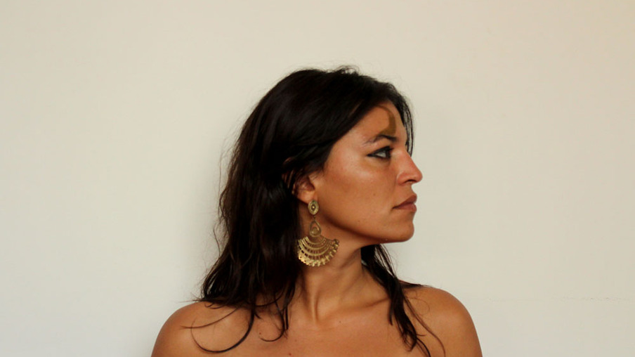 Débora Injah lança coleção de moda na exposição Bem Vindos em Itaipu