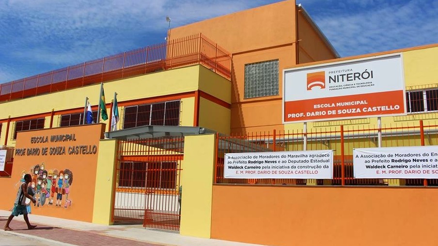 Aulas nas escolas municipais de Niterói serão retomadas na segunda-feira (4/6)