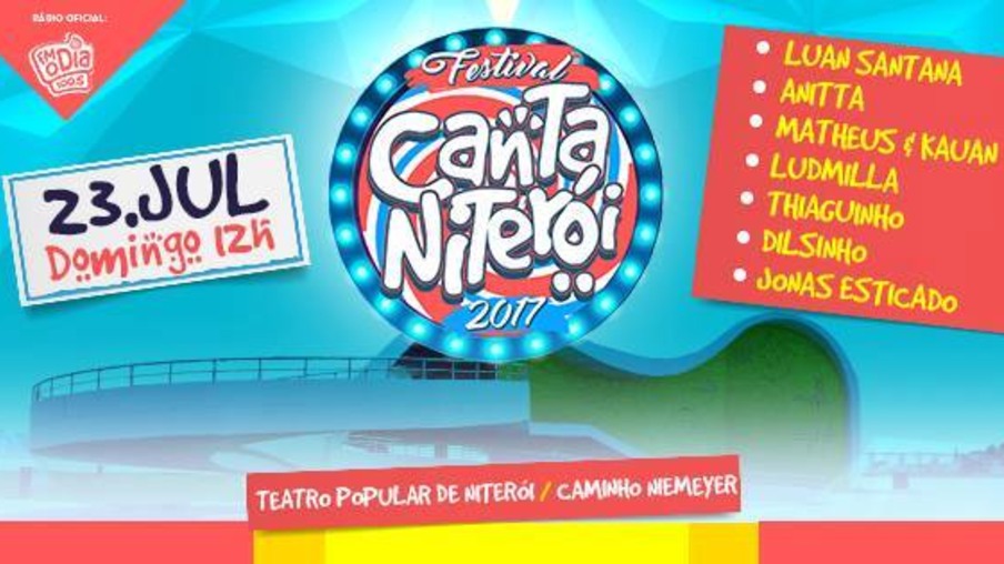 Festival Canta Niterói 2017