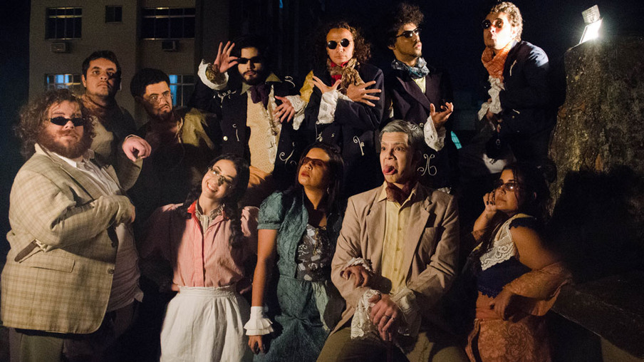 Oficina Social de Teatro leva obra de Shakespeare para o palco do Teatro Popular