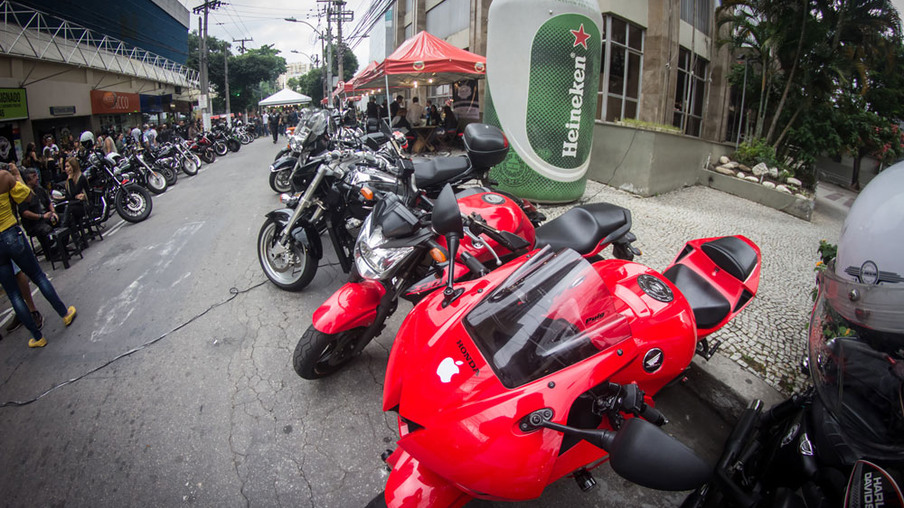 Motorock, evento reúne Motociclistas e Rockeiros no Botequim Salve Simpatia
