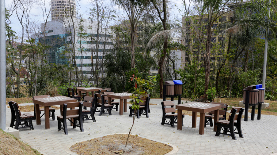 Prefeitura de Niterói inaugura Parque das Águas no dia 6 de outubro