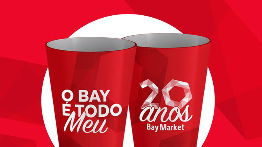 Shopping Bay Market promove a campanha ‘O Bay é Seu’