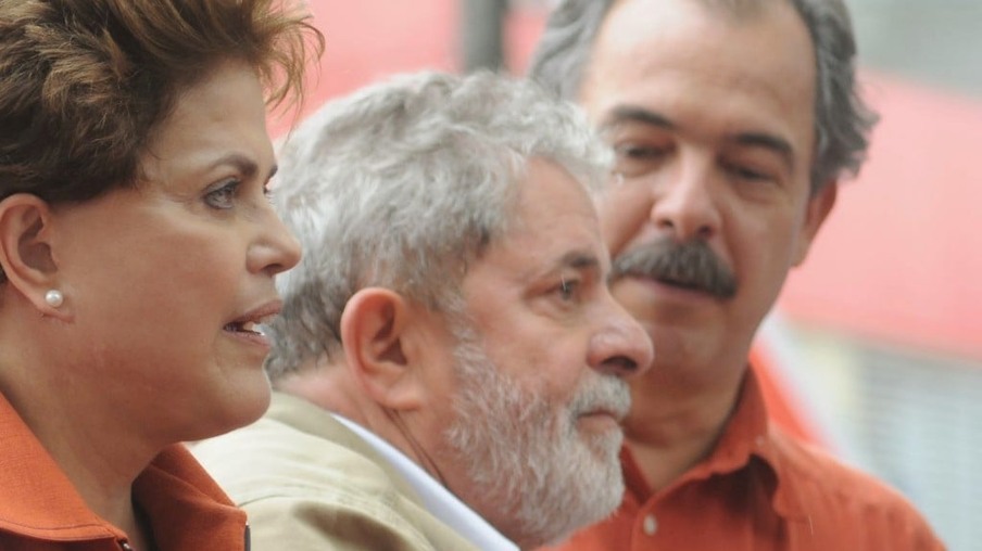 Fachin envia para primeira instância denúncia contra Lula, Dilma e Mercadante
