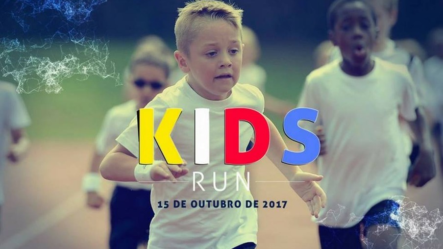 Corrida das Crianças une esporte e lazer na Concha Acústica de Niterói