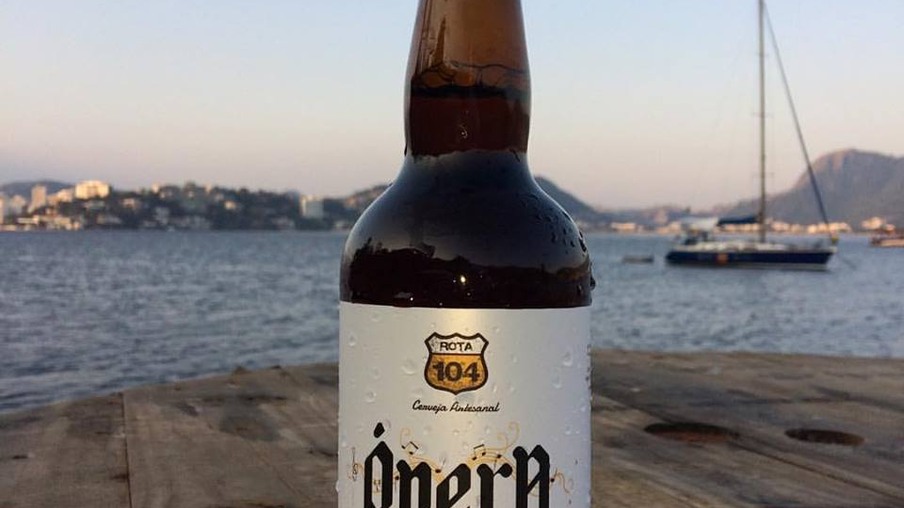 Cervejarias Araribóia e Rota 104, de Niterói, participam do Mondial de La Bière