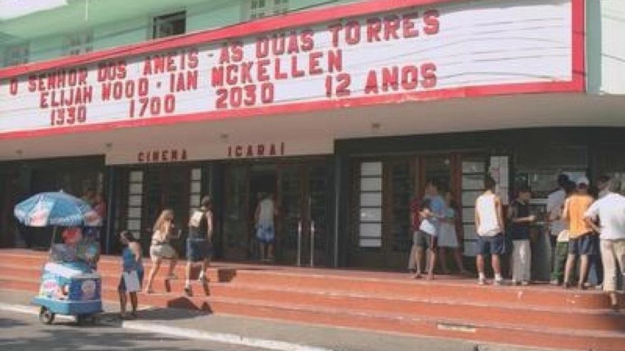 Prefeitura vai assumir o Cinema Icaraí
