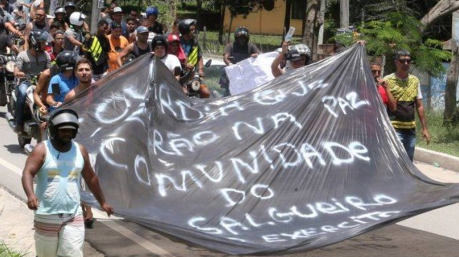 Porta-voz nega envolvimento do Exército com mortes em São Gonçalo