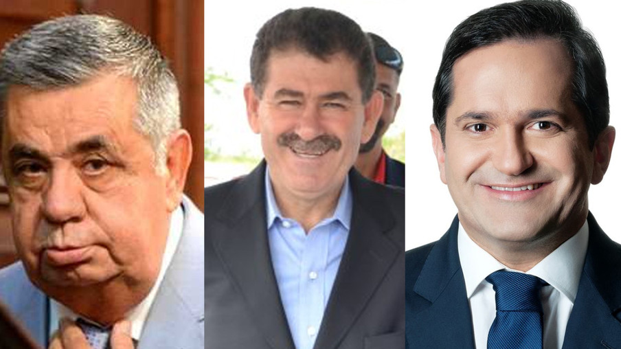 TRF2 determina prisão do trio Jorge Picciani, Paulo Melo e Edson Albertassi