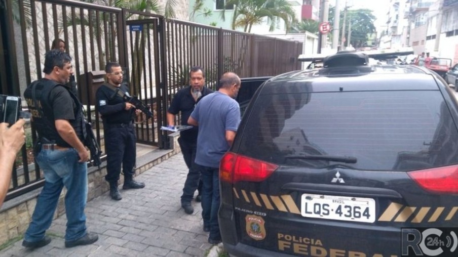 MPRJ e PF fazem operação para prender presidente de autarquia de Cabo Frio