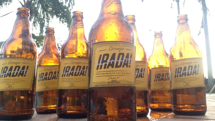 A Irada é a nova cerveja artesanal do Gendai Premium