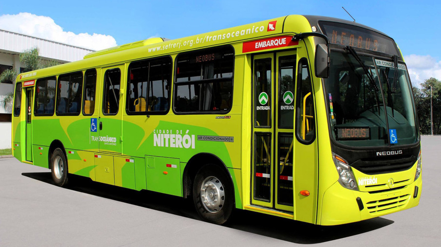 Tarifa de ônibus de Niterói não terá aumento em 2018