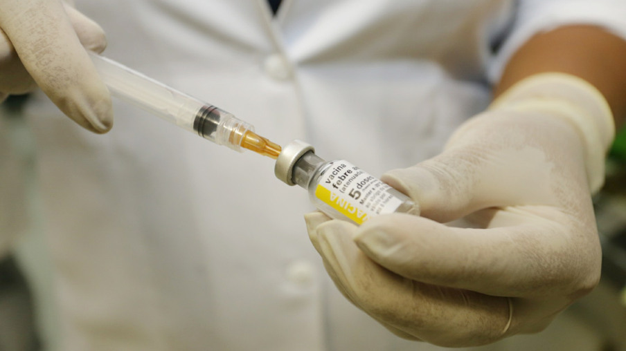 A vacina contra a febre amarela está disponível em Niterói