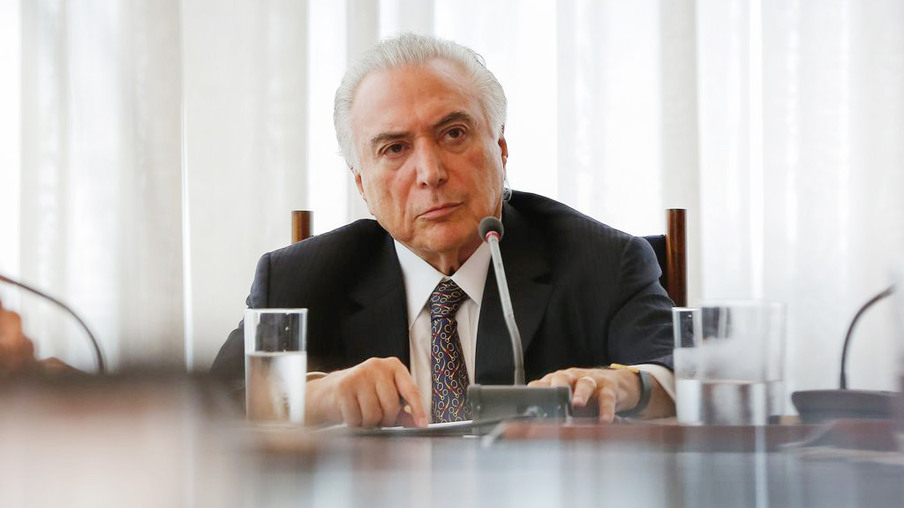Brasília - Reunião do Conselho da República e do Conselho de Defesa Nacional  Marcos Corrêa/PR