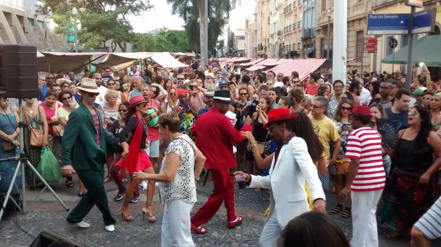 Centro do Rio Antigo terá programação especial para os foliões no Carnaval