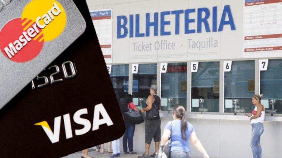 Serviços como Bilhete Único, Barcas, Supervia e MetrôRio deverão aceitar pagamentos com cartão de débito