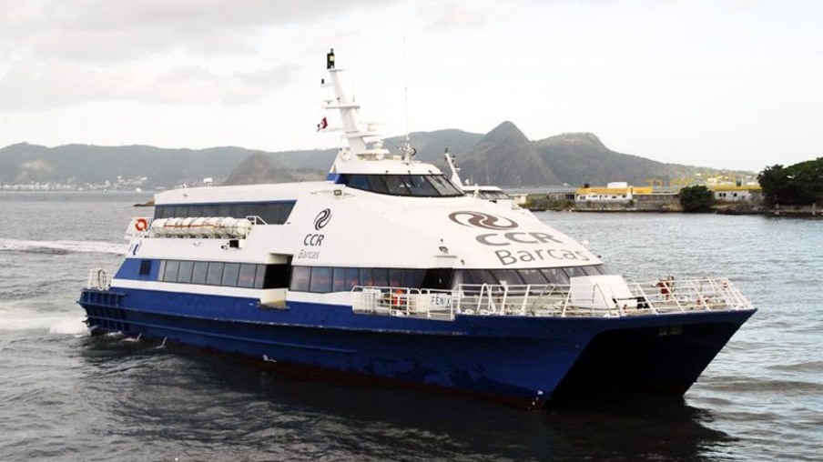 Barcas: Setrans publica resolução que determina o retorno da linha Charitas-Praça XV