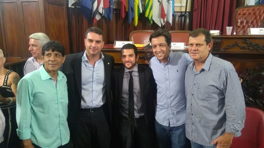 Carlos Jordy, “o filhote de Bolsonaro” se filia ao PSL
