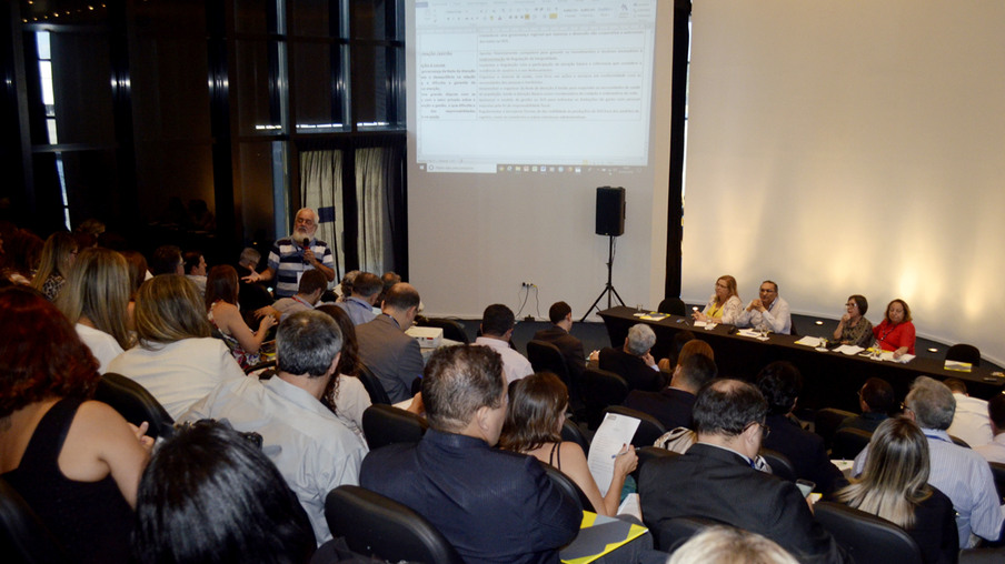 Secretários municipais participam de reuniões e seminários na 73ª Reunião Geral da FNP