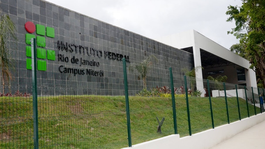 Inaugurada a primeira fase de obras da sede do IFRJ em Niterói