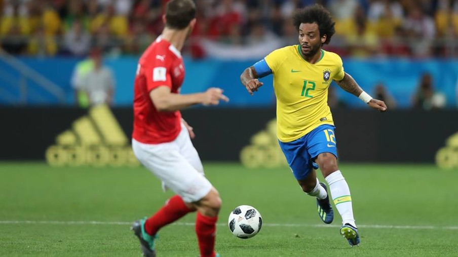 Para Tite, ansiedade atrapalhou jogadores do Brasil