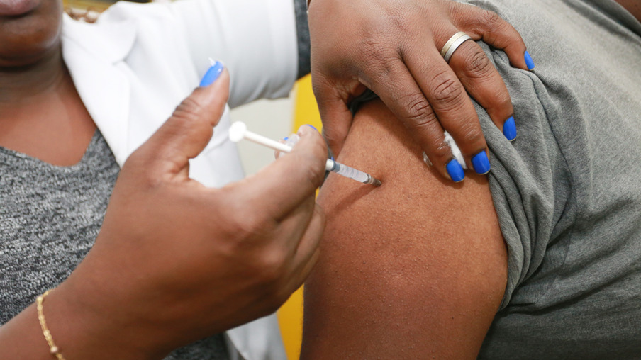 Começou a segunda fase da vacinação em Niterói