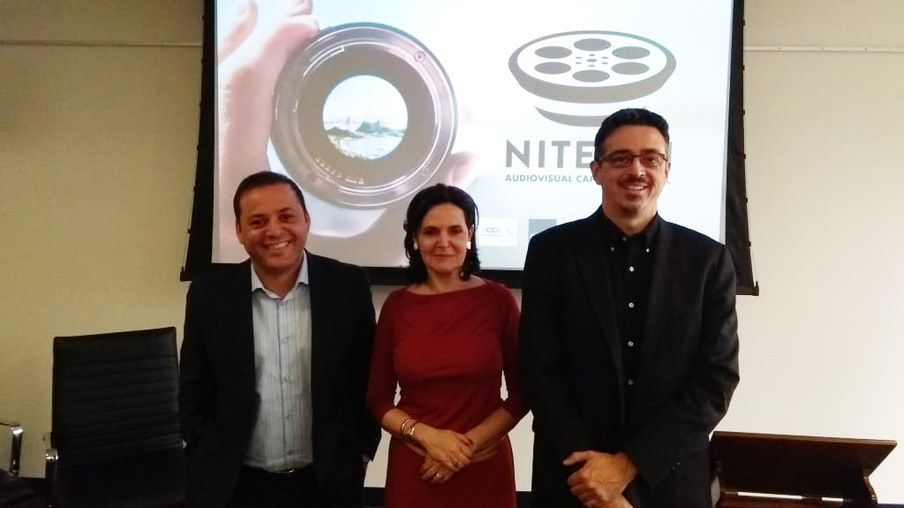 Niterói lança Film Commission e linha de investimento em Los Angeles