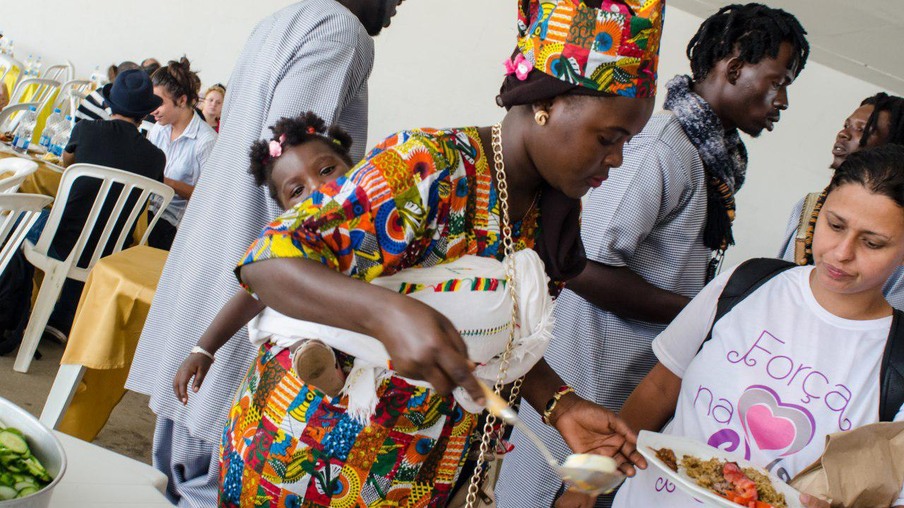 Comunidade senegalesa terá grande encontro em Niterói