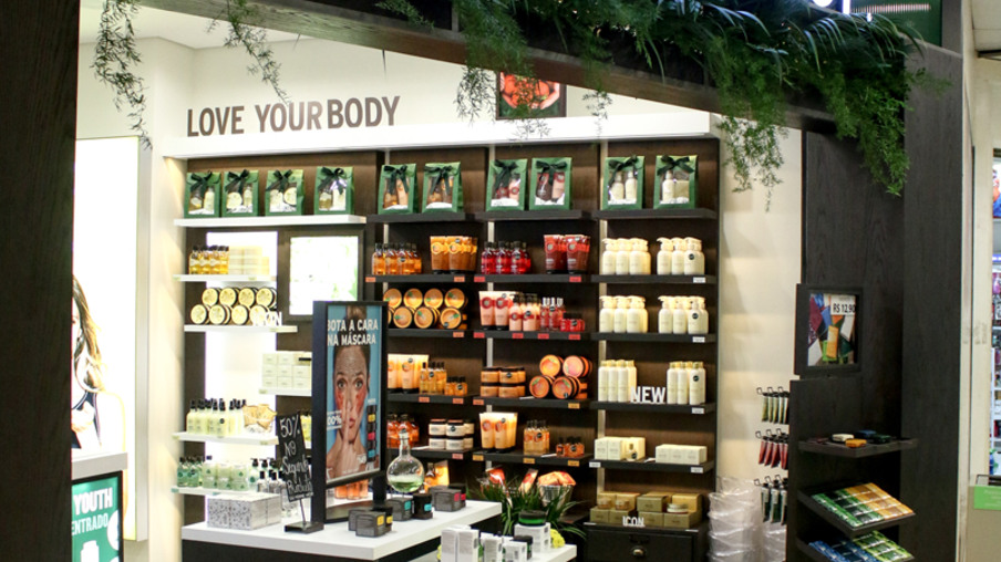 The Body Shop® inaugura loja em Niterói