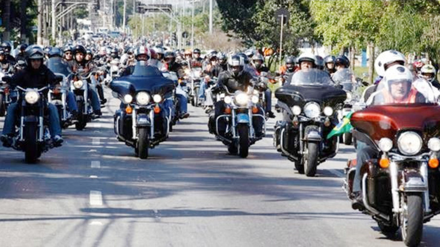 Rock’n Road vai reunir amantes da Harley Davidson em Cabo Frio