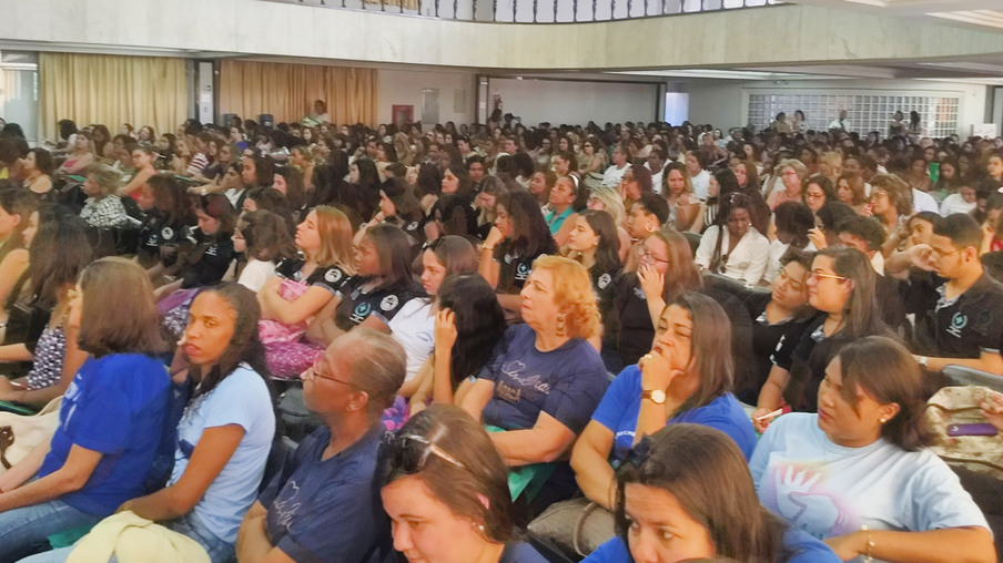 Niterói dá início ao II Seminário de Educação Infantil
