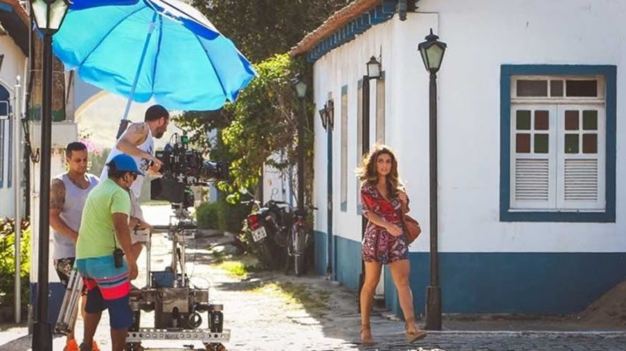Cabo Frio vira cenário da próxima novela da Globo