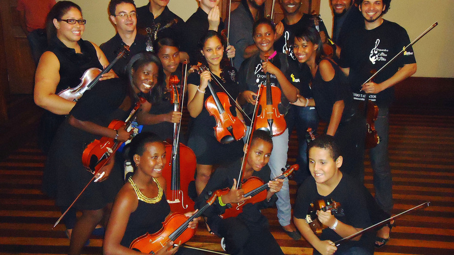 Orquestra de Cordas torna-se Patrimônio Cultural Imaterial do Rio